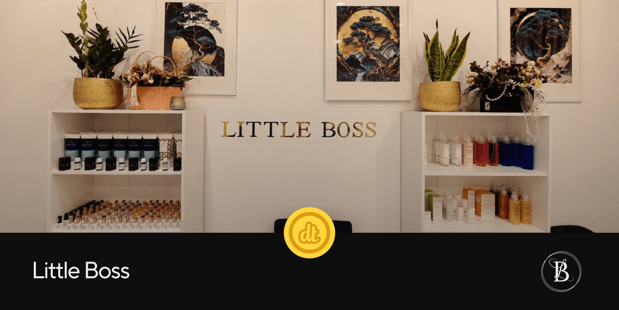 Vrijeme je za malo njege: upoznaj Little Boss