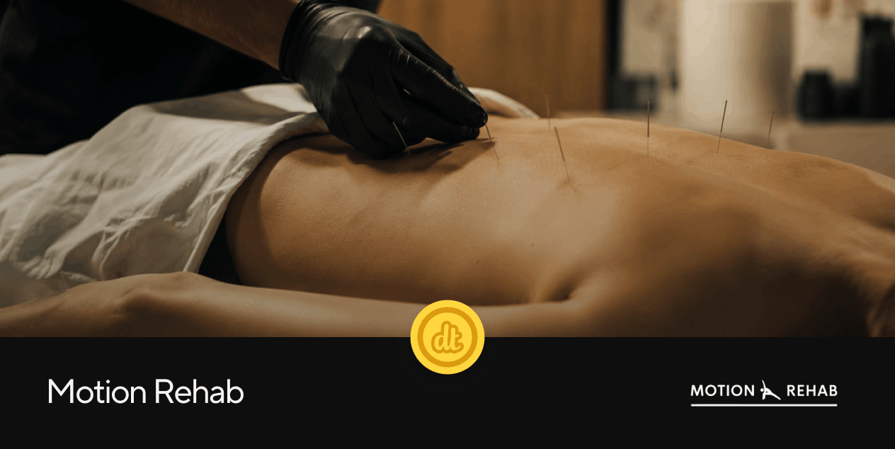 Kad se radni dan preseli u vrat i leđa: upoznajte Motion Rehab