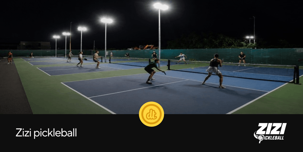 Laptop zatvoren, reket u ruke: upoznajte Zizi Pickleball