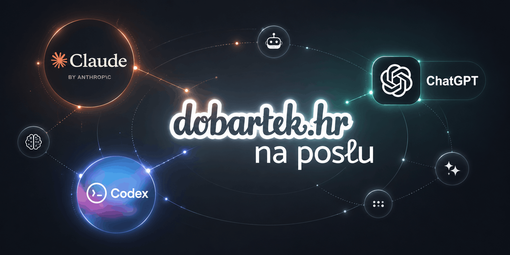 Nova funkcionalnost za B2B korisnike: naručite ručak kroz AI alat koji već koristite